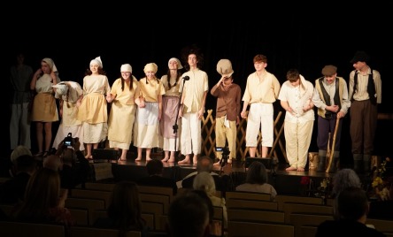 50. Międzywojewódzki Sejmik Wiejskich Zespołów Teatralnych