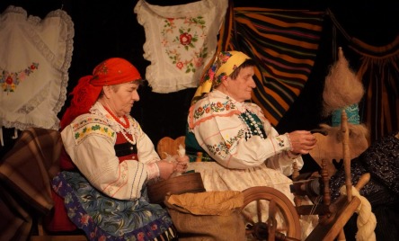 50. Międzywojewódzki Sejmik Wiejskich Zespołów Teatralnych