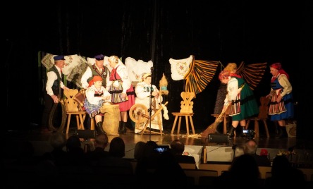 50. Międzywojewódzki Sejmik Wiejskich Zespołów Teatralnych