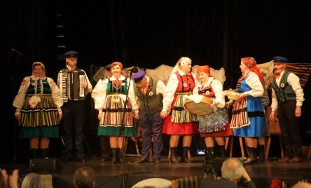 50. Międzywojewódzki Sejmik Wiejskich Zespołów Teatralnych