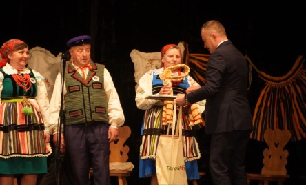 50. Międzywojewódzki Sejmik Wiejskich Zespołów Teatralnych