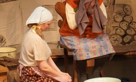 50. Międzywojewódzki Sejmik Wiejskich Zespołów Teatralnych