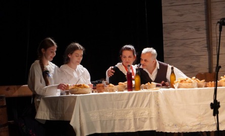 50. Międzywojewódzki Sejmik Wiejskich Zespołów Teatralnych