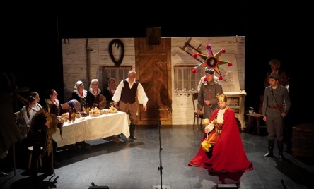 50. Międzywojewódzki Sejmik Wiejskich Zespołów Teatralnych