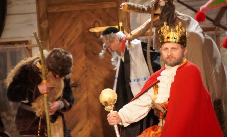 50. Międzywojewódzki Sejmik Wiejskich Zespołów Teatralnych