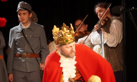 50. Międzywojewódzki Sejmik Wiejskich Zespołów Teatralnych