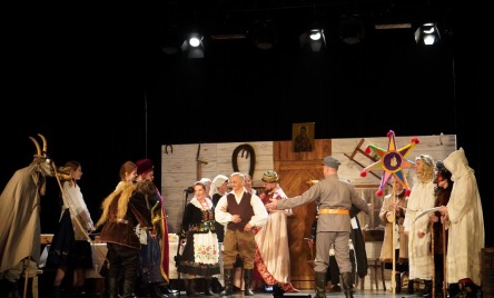 50. Międzywojewódzki Sejmik Wiejskich Zespołów Teatralnych