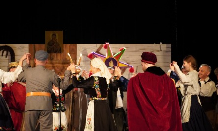 50. Międzywojewódzki Sejmik Wiejskich Zespołów Teatralnych