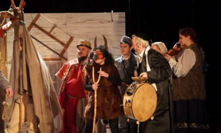 50. Międzywojewódzki Sejmik Wiejskich Zespołów Teatralnych