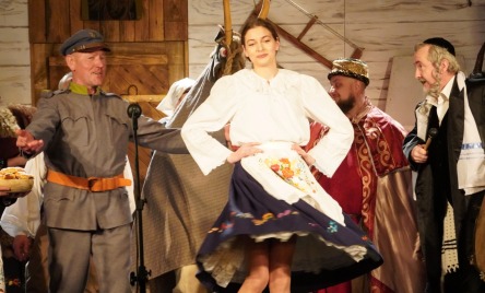 50. Międzywojewódzki Sejmik Wiejskich Zespołów Teatralnych