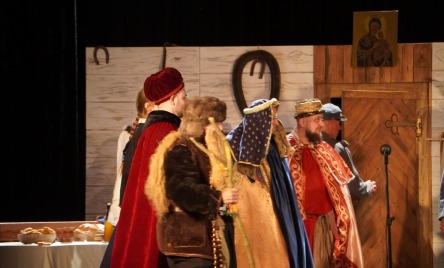 50. Międzywojewódzki Sejmik Wiejskich Zespołów Teatralnych