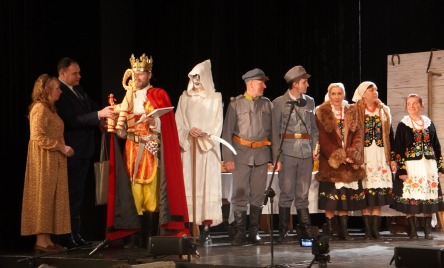 50. Międzywojewódzki Sejmik Wiejskich Zespołów Teatralnych