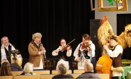 50. Międzywojewódzki Sejmik Wiejskich Zespołów Teatralnych