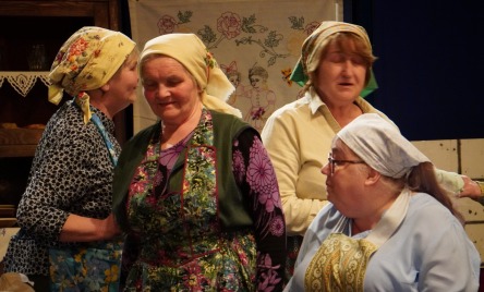 50. Międzywojewódzki Sejmik Wiejskich Zespołów Teatralnych