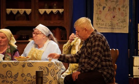 50. Międzywojewódzki Sejmik Wiejskich Zespołów Teatralnych