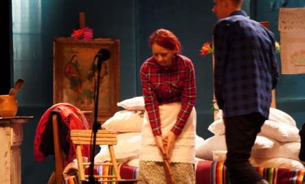 50. Międzywojewódzki Sejmik Wiejskich Zespołów Teatralnych