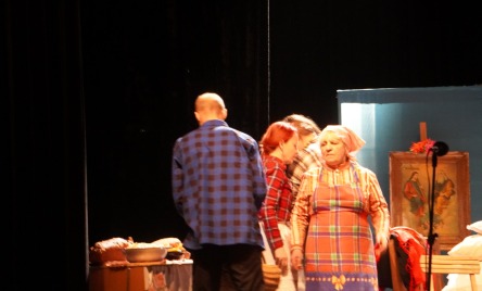 50. Międzywojewódzki Sejmik Wiejskich Zespołów Teatralnych