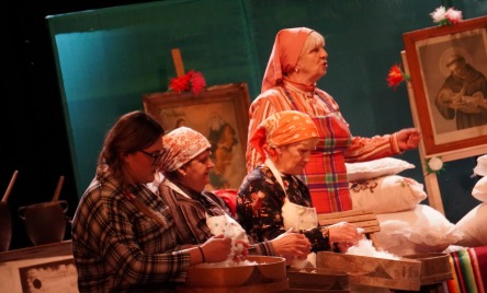 50. Międzywojewódzki Sejmik Wiejskich Zespołów Teatralnych