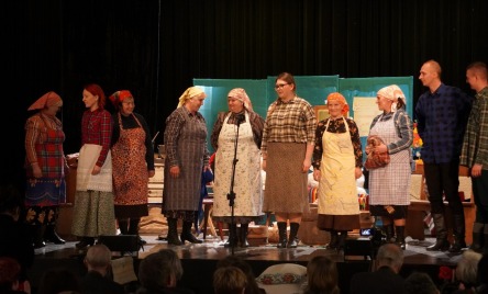 50. Międzywojewódzki Sejmik Wiejskich Zespołów Teatralnych