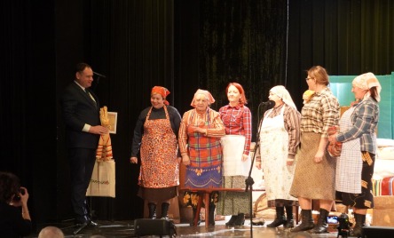 50. Międzywojewódzki Sejmik Wiejskich Zespołów Teatralnych