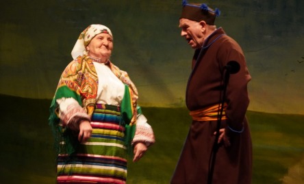 50. Międzywojewódzki Sejmik Wiejskich Zespołów Teatralnych