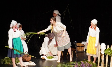 41. OGÓLNOPOLSKI SEJMIK TEATRÓW WSI POLSKIEJ
