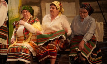 50. Międzywojewódzki Sejmik Wiejskich Zespołów Teatralnych