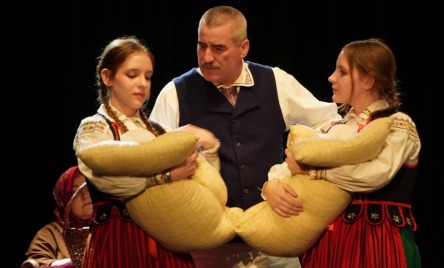 50. Międzywojewódzki Sejmik Wiejskich Zespołów Teatralnych