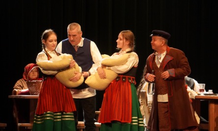 50. Międzywojewódzki Sejmik Wiejskich Zespołów Teatralnych