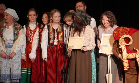 50. Międzywojewódzki Sejmik Wiejskich Zespołów Teatralnych