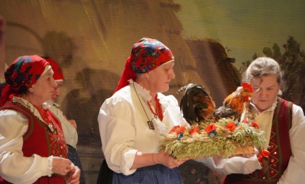 50. Międzywojewódzki Sejmik Wiejskich Zespołów Teatralnych