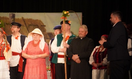 50. Międzywojewódzki Sejmik Wiejskich Zespołów Teatralnych