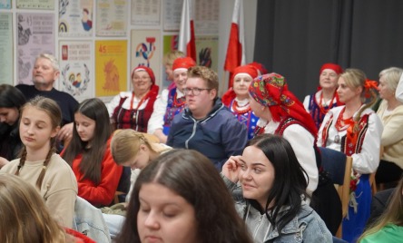 50. Międzywojewódzki Sejmik Wiejskich Zespołów Teatralnych