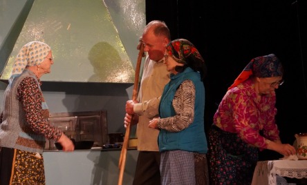 50. Międzywojewódzki Sejmik Wiejskich Zespołów Teatralnych