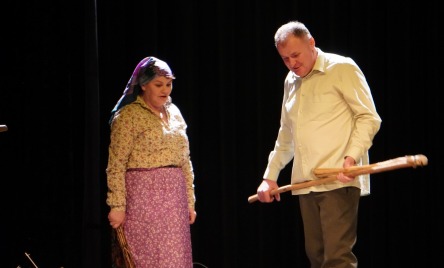 50. Międzywojewódzki Sejmik Wiejskich Zespołów Teatralnych