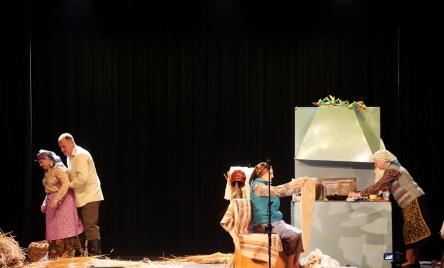 50. Międzywojewódzki Sejmik Wiejskich Zespołów Teatralnych