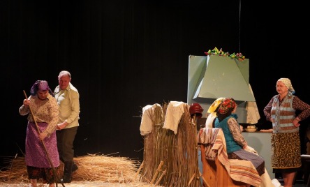 50. Międzywojewódzki Sejmik Wiejskich Zespołów Teatralnych