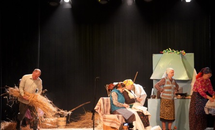 50. Międzywojewódzki Sejmik Wiejskich Zespołów Teatralnych