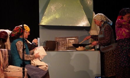 50. Międzywojewódzki Sejmik Wiejskich Zespołów Teatralnych