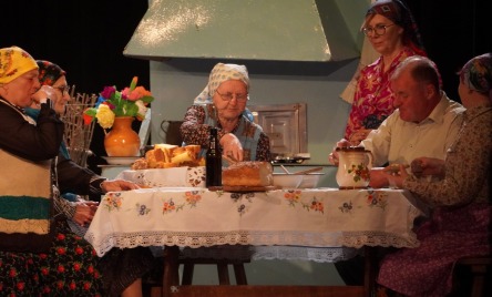 50. Międzywojewódzki Sejmik Wiejskich Zespołów Teatralnych