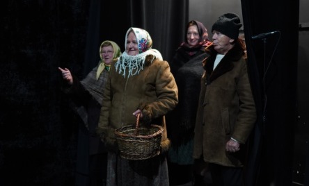 41. OGÓLNOPOLSKI SEJMIK TEATRÓW WSI POLSKIEJ
