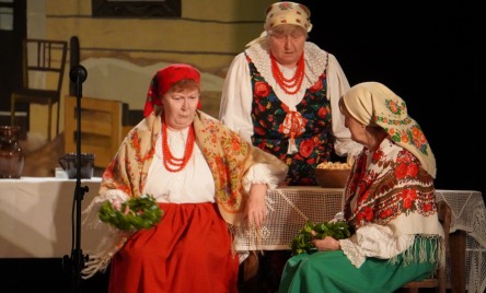 50. Międzywojewódzki Sejmik Wiejskich Zespołów Teatralnych