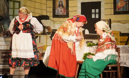 50. Międzywojewódzki Sejmik Wiejskich Zespołów Teatralnych