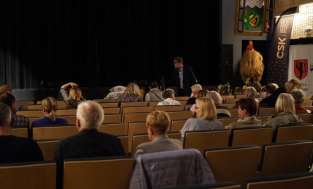 41. OGÓLNOPOLSKI SEJMIK TEATRÓW WSI POLSKIEJ
