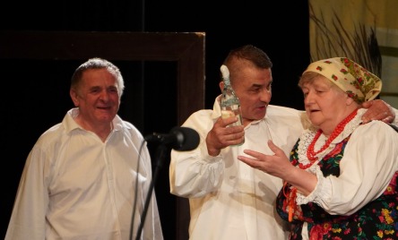 50. Międzywojewódzki Sejmik Wiejskich Zespołów Teatralnych