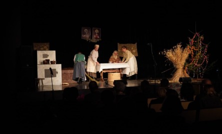 41. OGÓLNOPOLSKI SEJMIK TEATRÓW WSI POLSKIEJ