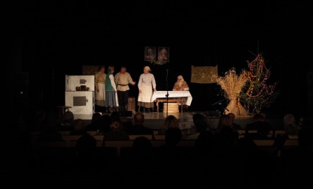 41. OGÓLNOPOLSKI SEJMIK TEATRÓW WSI POLSKIEJ