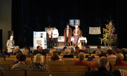 41. OGÓLNOPOLSKI SEJMIK TEATRÓW WSI POLSKIEJ