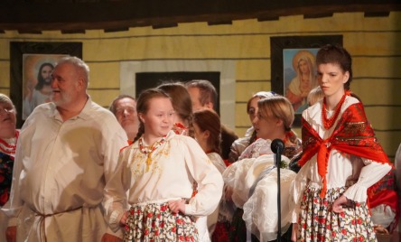 50. Międzywojewódzki Sejmik Wiejskich Zespołów Teatralnych