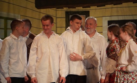 50. Międzywojewódzki Sejmik Wiejskich Zespołów Teatralnych